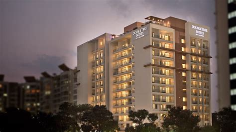 Doubletree Suites By Hilton Hotel Bangalore