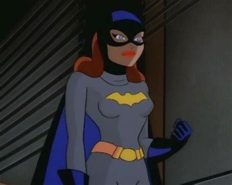 Batgirl Batgirl Batman The Animated Series Batman