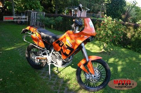 Manuals and user guides for ktm 640 lc4 adventure 2006. KTM 640 Adventure 2006 Specs and Photos