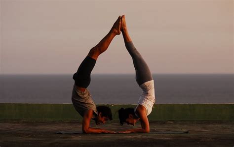 Lo Yoga Migliora Il Sesso E Lintesa Con Il Partner