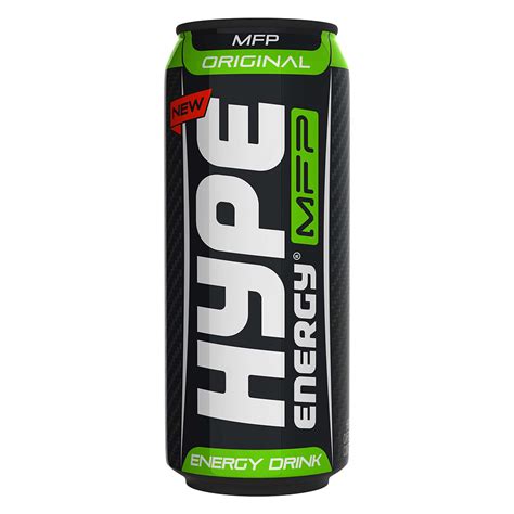 Buy Hype Energy Drink 500ml Original Online