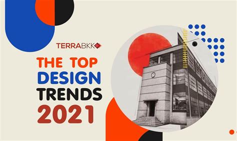The Top Design Trends 2021