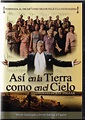 Asi En La Tierra Como En El Cielo Pelicula Dvd | KARZOV