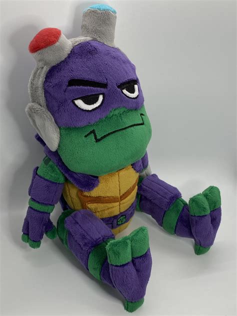 Lesbian Donnie Ceo Tc St Dni On Twitter Rt Pinnings Donnie Plush From Riseofthetmnt Is
