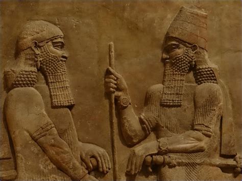 University Professor Publishes Book On Ancient Assyrian King