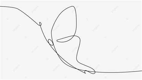 Continuous Line Drawing Vector Art Png Continuous One Line Drawing