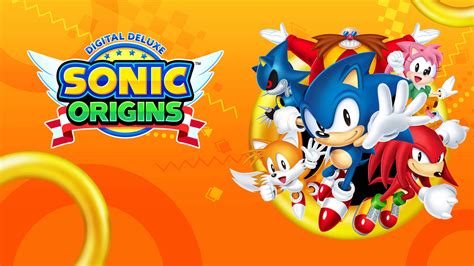 Sonic Origins Wallpapers Wallpaper Cave