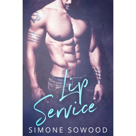 Lip Service By Simone Sowood Reviews Discussion Bookclubs Lists