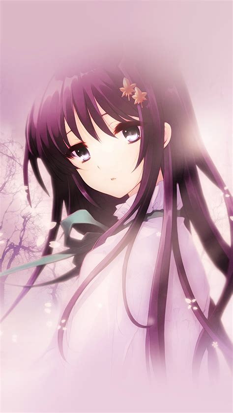 21 Anime Girl Spring Wallpaper Baka Wallpaper