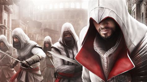 Gamingeneration Assassins Creed 1366x768 Hd Wallpapers