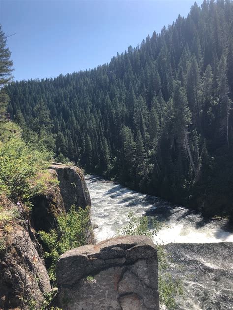 Bear Gulch To Upper Mesa Falls Idaho Alltrails