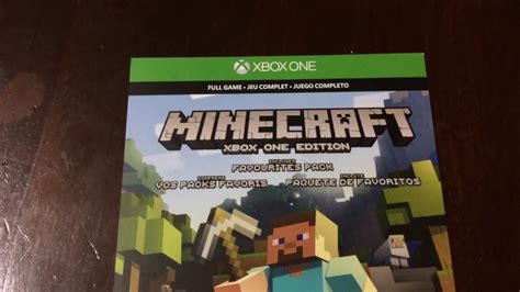 画像 Minecraft Xbox One Edition Code 202505 Minecraft Xbox One Code