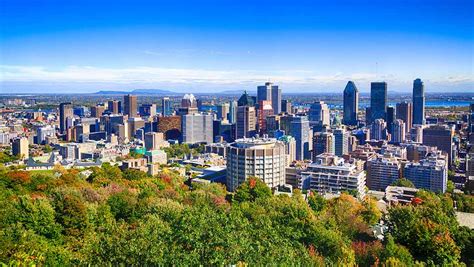 Montréal is a highlight of canada and combines both the old and new worlds of québec: Montreal City Itinerary | Hotel Omni Mont-Royal