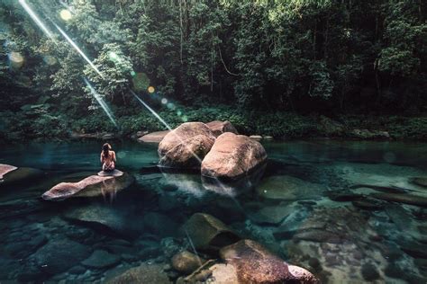 The Best Freshwater Swimming Spots Near Cairns Queensland