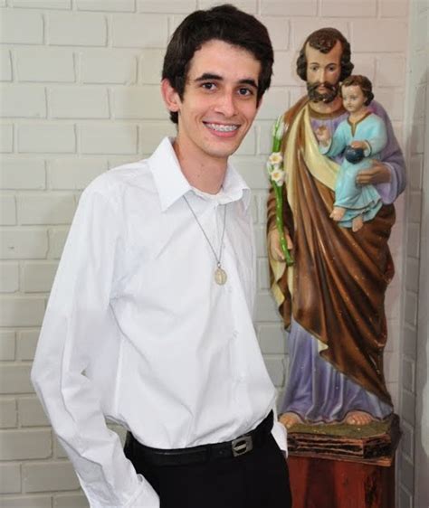 Seminarista Lucas Rafael Novos Seminaristas Maiores Da Diocese De Sinop