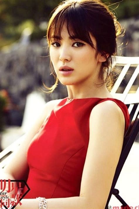 pin on song hye kyo