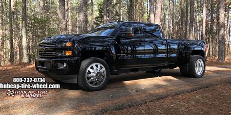 Chevrolet Silverado 3500 Dually American Force Dually Independence