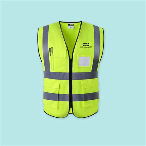 5.we are factory , and can provide the cheap price for you. Reflective Safety Vest - Big Banner Australia