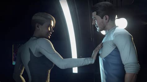 Mass Effect Andromeda Romance Guide Who Can You Seduce And How Fandom