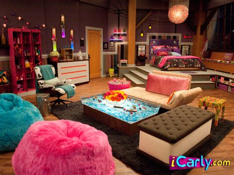 Discover the magic of the internet at imgur, a community powered entertainment destination. Imagen - Carly's room.jpg - ICarly Wiki