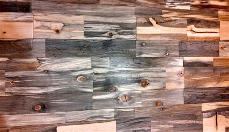 Artisan Beetle Kill Pine Wood Panels From Sustainable Lumber Co