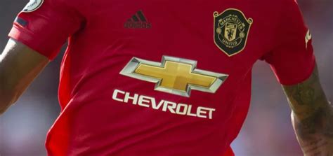 Manchester united were paired with spanish side granada in friday's draw for the. Manchester United e Chevrolet renovam patrocínio máster ...