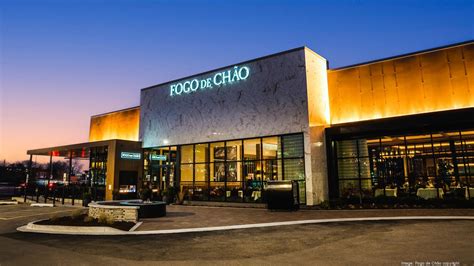 New Brazilian restaurant Fogo de Chão opens in Oak Brook Commons today