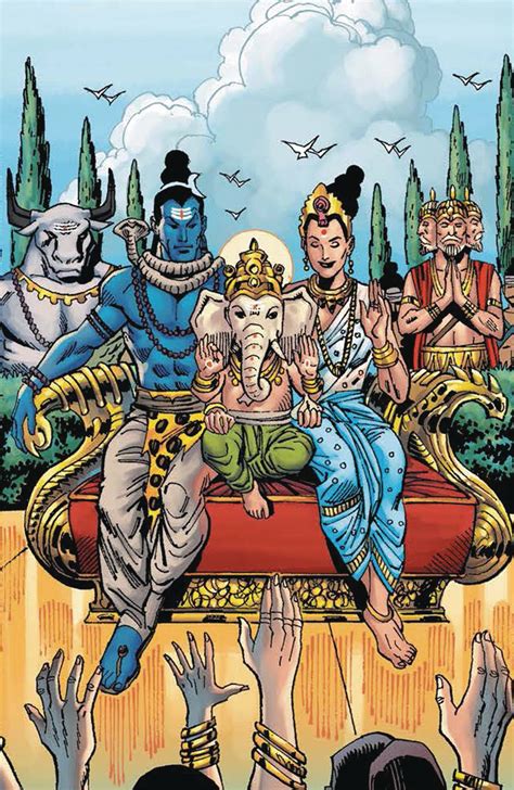 Legends Of The Eternal Myths Of India Covrprice