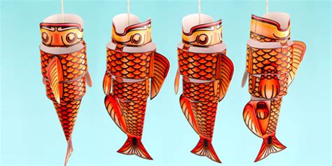 Eating fish during chinese new year time symbolizes having an abundant year ahead in the coming year. Chinese New Year Fish Lantern 3D Printable (teacher made)