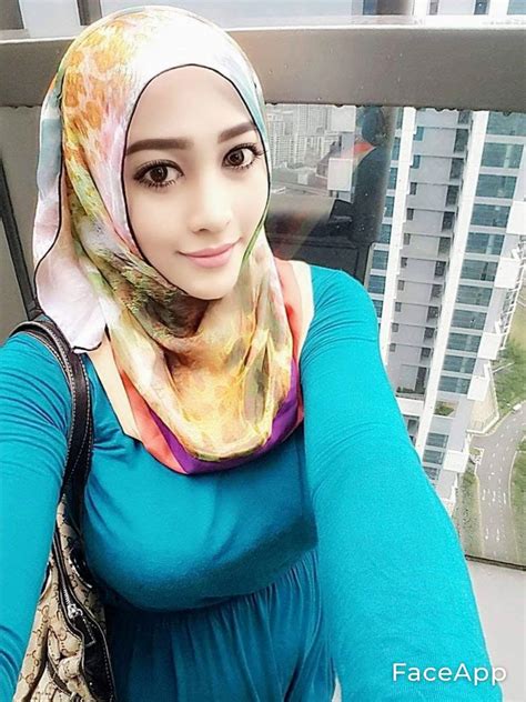 Pin Oleh Jason Di Faceapp Di Gaya Hijab Jilbab Cantik Hijab