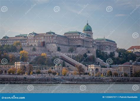 Hungary Architecture Historic Building In Budapest Stock Image Image