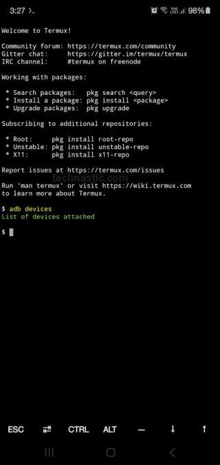 Use Adb And Fastboot Commands On Android Without Root