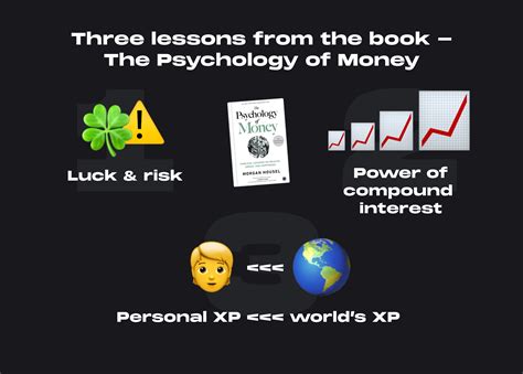The Psychology Of Money And How It Influences Us Maybe
