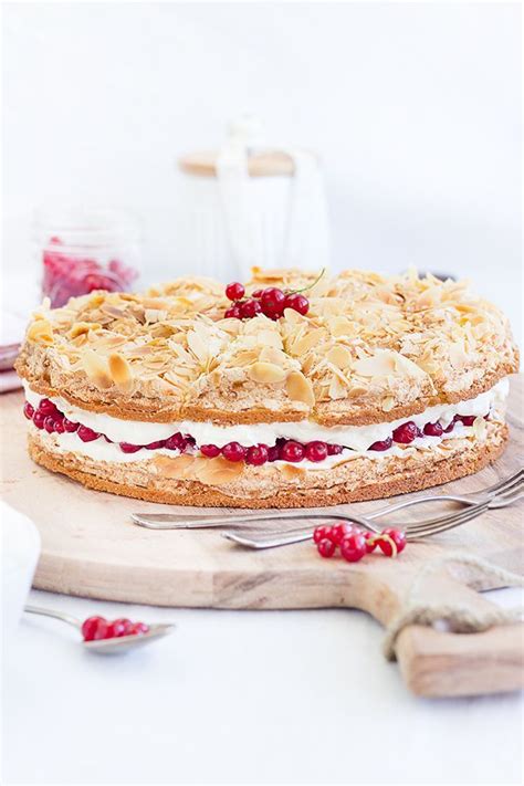 Himmel und hölle kuchen mit johannisbeeren. Himmelstorte • Maras Wunderland | Kuchen und torten ...