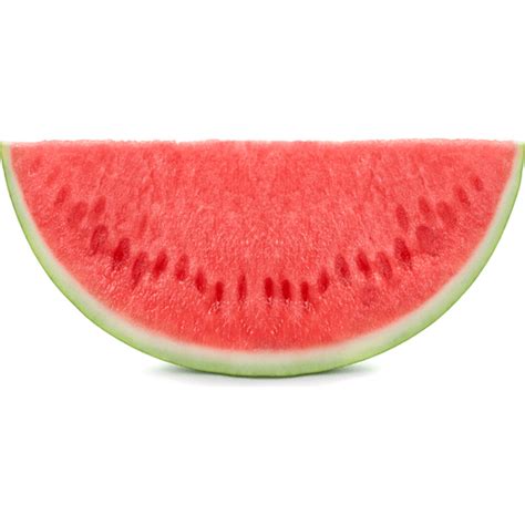 Cut Watermelon Fruit Sendiks Food Market