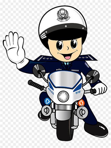 China Police Officer Motorcycle Sina Weibo Motorcycle Police Traffic