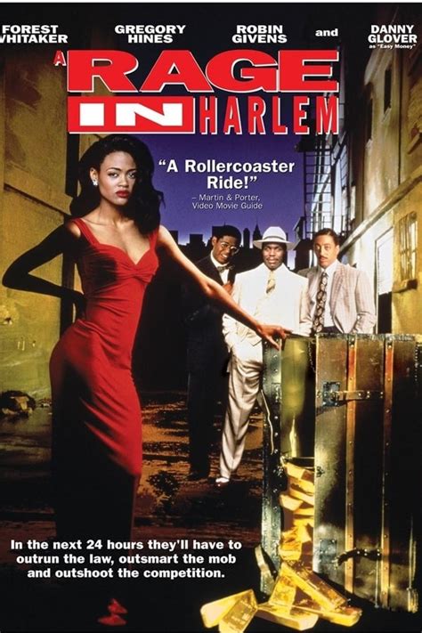 A Rage In Harlem 1991 — The Movie Database Tmdb