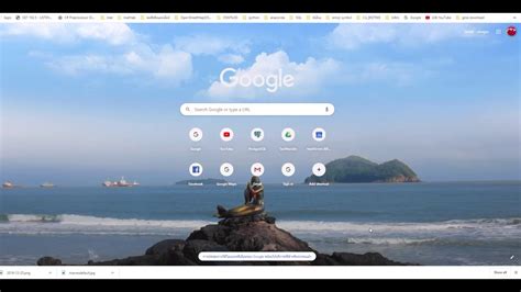 Chromebooks are getting a new ambient mode similar to chromecast and pixel open the settings app. background screen saver in Chrome ใส่ภาพใน google chrome ...