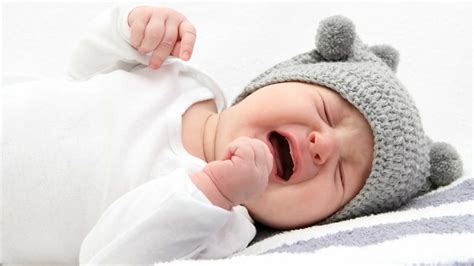 8 Razones Del Llanto Del Bebé Y Métodos Para Calmarlo