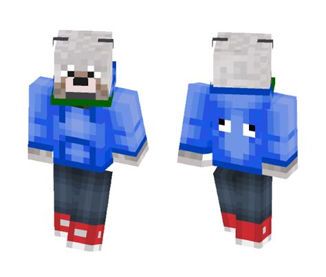Get Cool Teen Wolf Minecraft Skin For Free Superminecraftskins