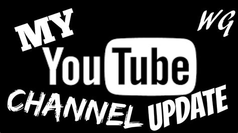 My Channel Updatereturn From Long Hiatus Youtube