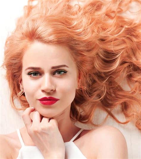 clairol strawberry blonde hair color