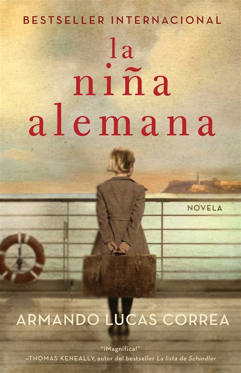 La Niña Alemana The German Girl Spanish Edition Ebook By Armando Lucas Correa Official