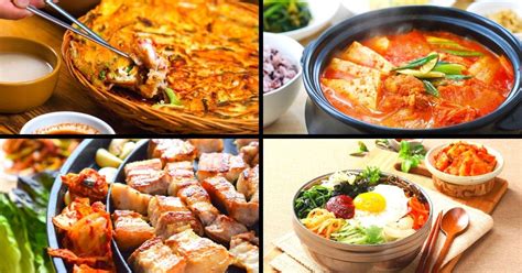 Traditional Korean Dishes 20 Awesome Foods You Cant Miss