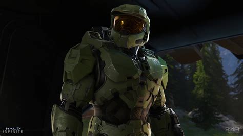 Halo Infinite Graphics Criticism Addressed by Dev; Game Features a New