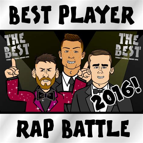 ‎the Best Player Rap Battle 2016 Single By 442oons On Apple Music