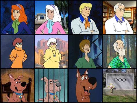 Scooby Doo Where Are They Now Funny