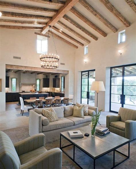 Open space modern open concept kitchen living room. Cozy open concept kitchen raised ranch for your home ...