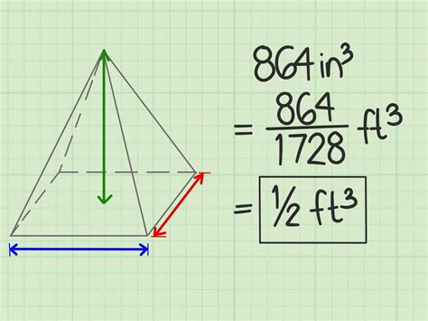 Easy Ways To Find Cubic Feet Wikihow