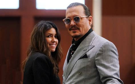 Are Camille Vasquez And Johnny Depp In A Relationship The Lawyer
